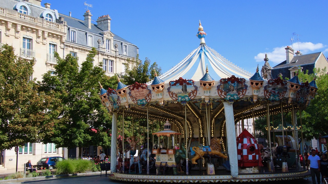 Photo of Outdoor in Troyes