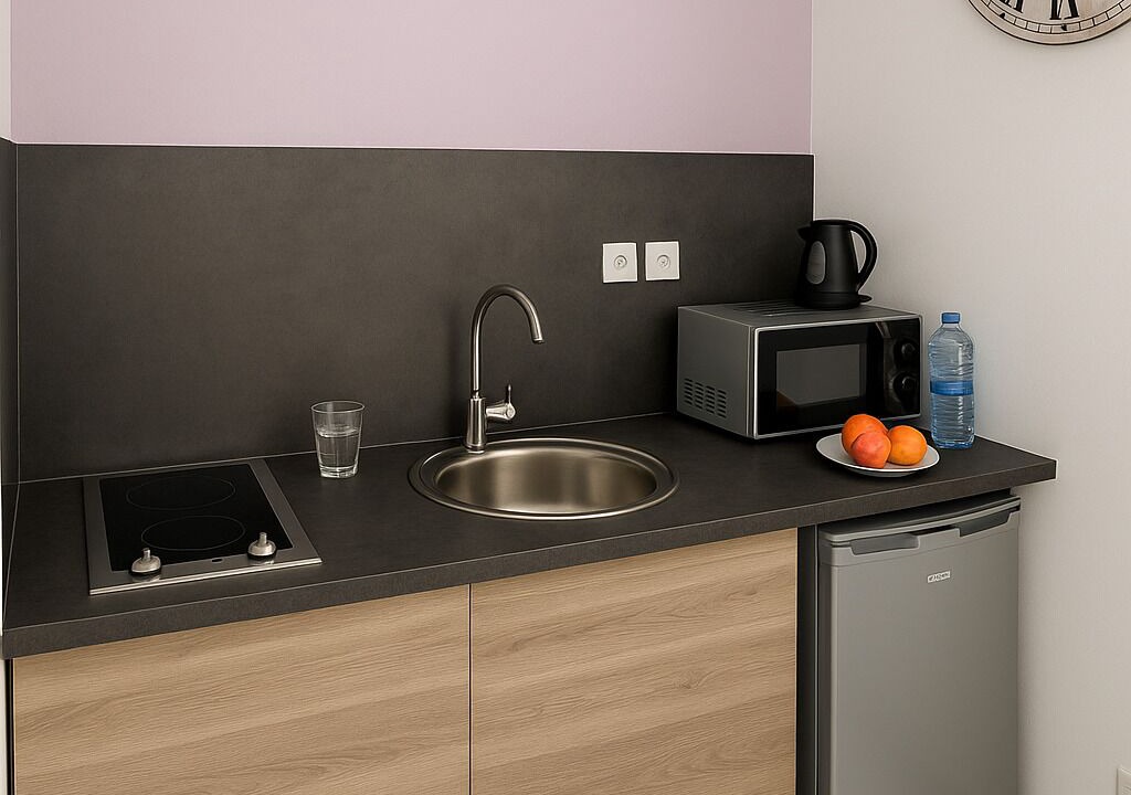 Photo of Kitchen in Troyes