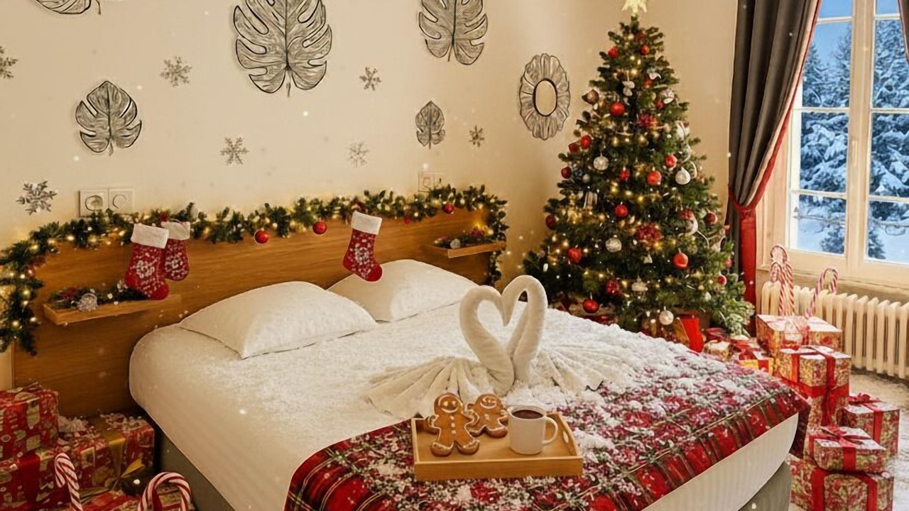 Photo of Bedroom in Troyes