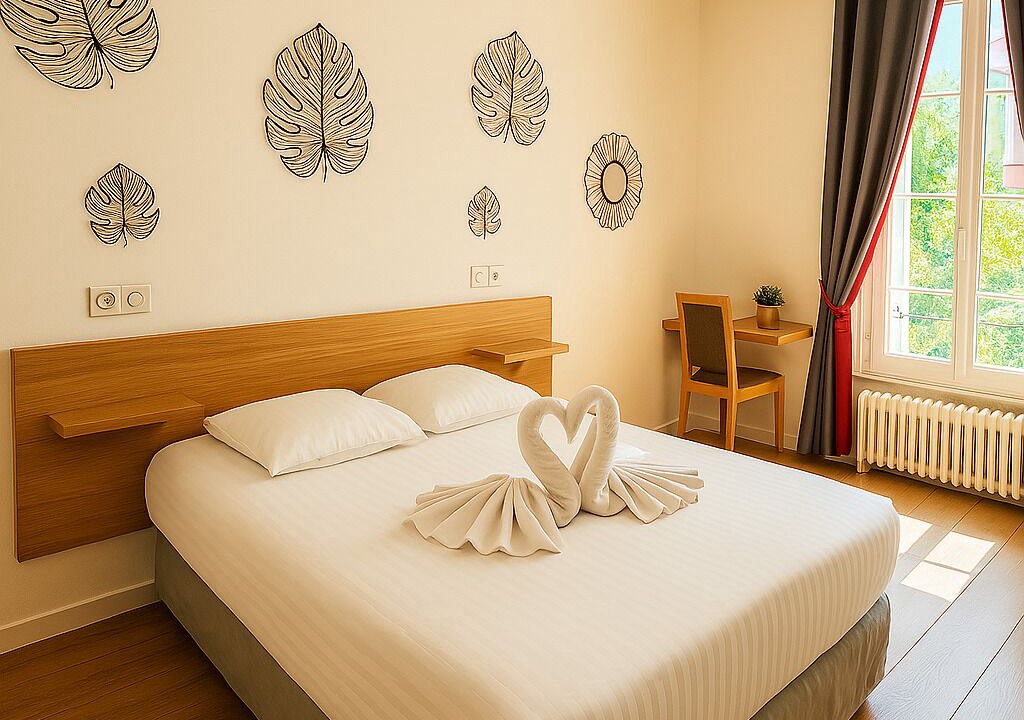 Photo of Bedroom in Troyes