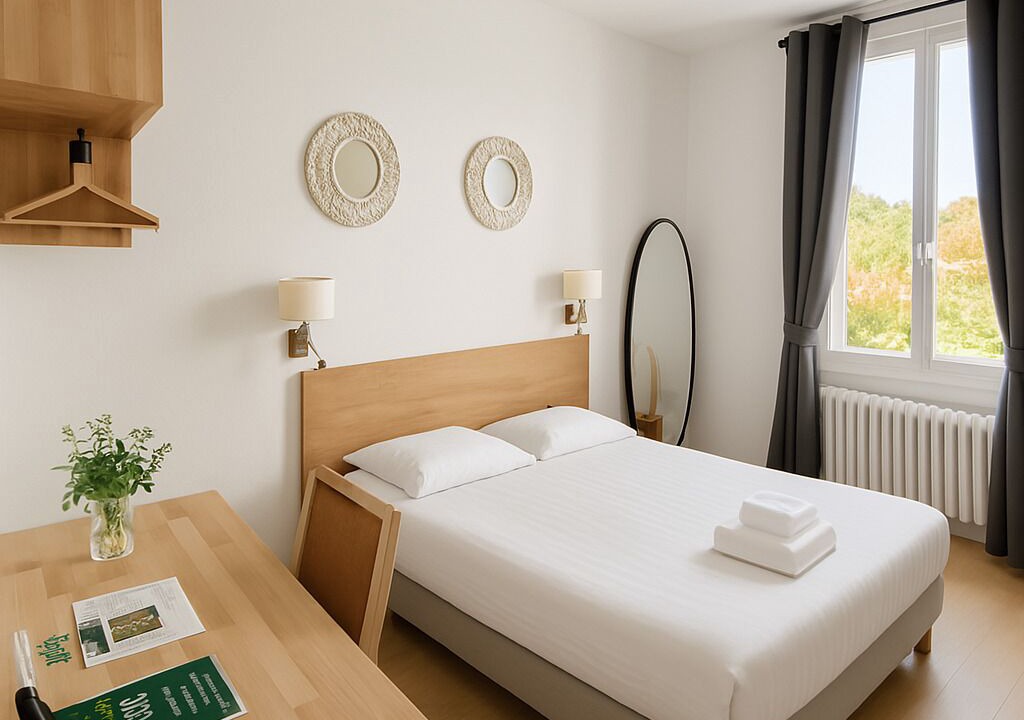 Photo of Bedroom in Troyes
