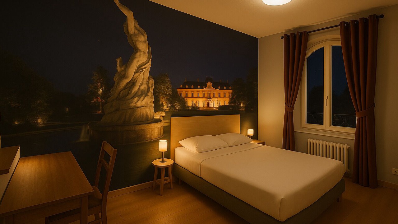Photo of Bedroom in Troyes