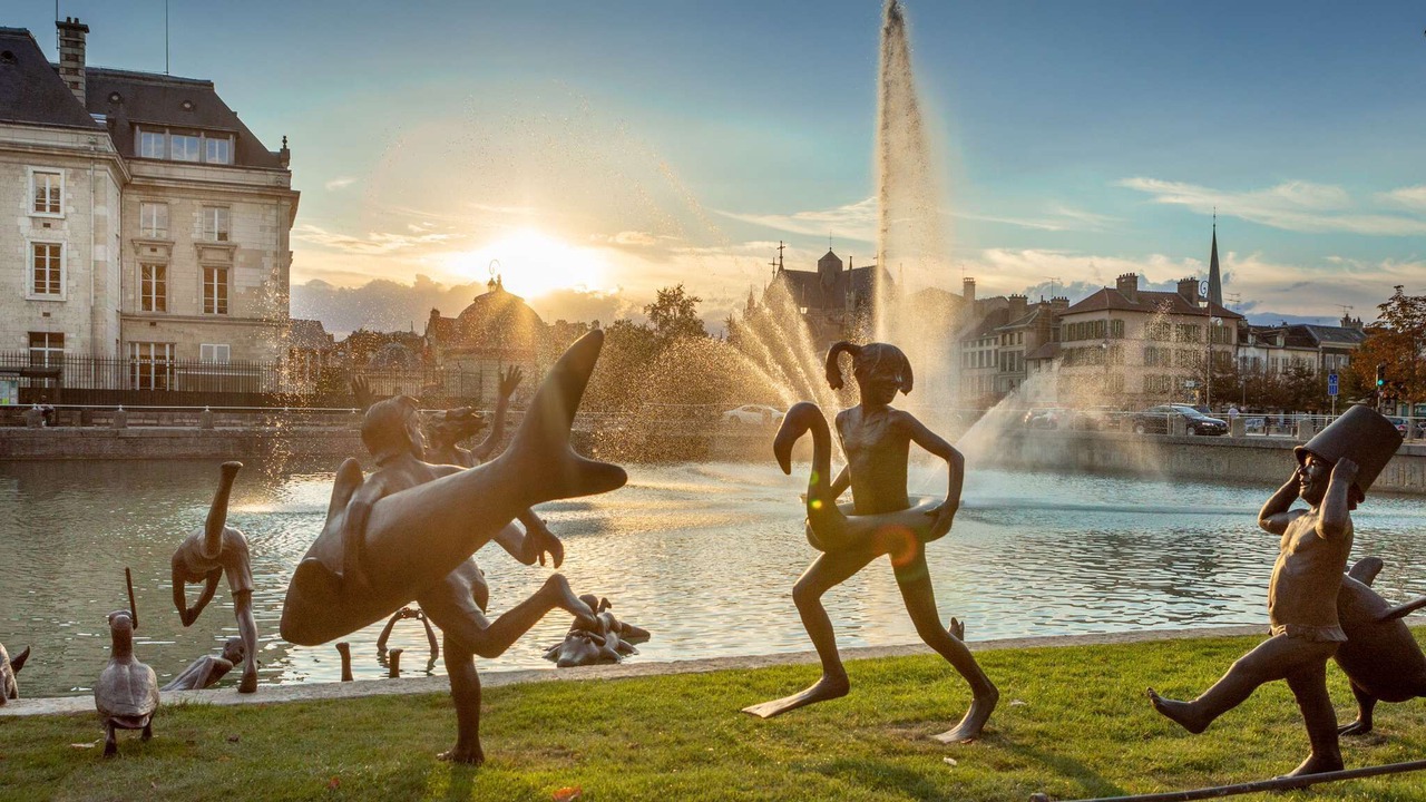 Photo of Outdoor in Troyes