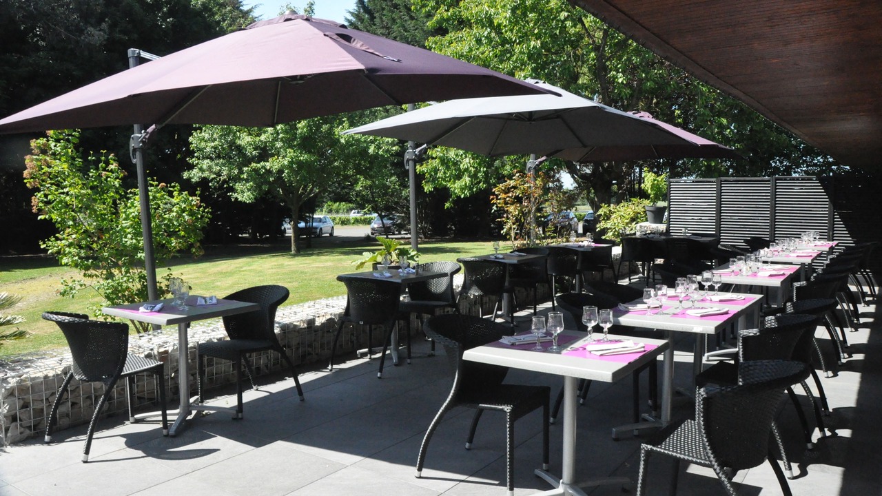 Photo of Patio Balcony in Lamballe