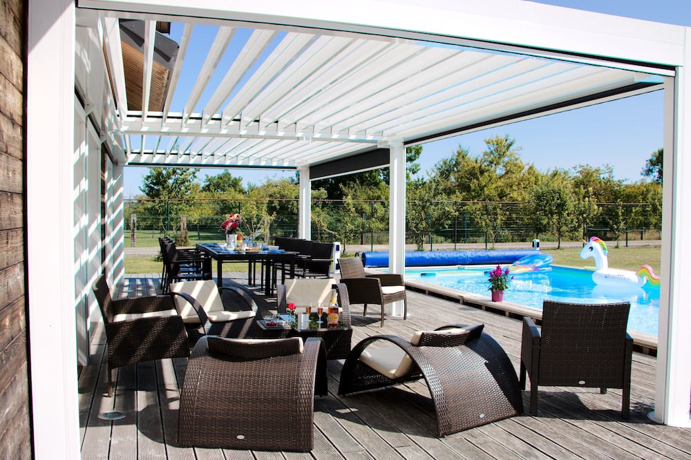 Photo of Patio Balcony in Chavanges
