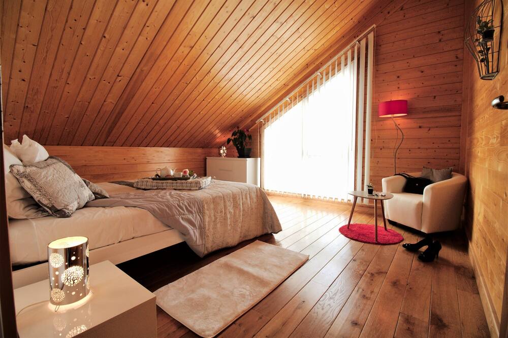 Photo of Bedroom in Chavanges