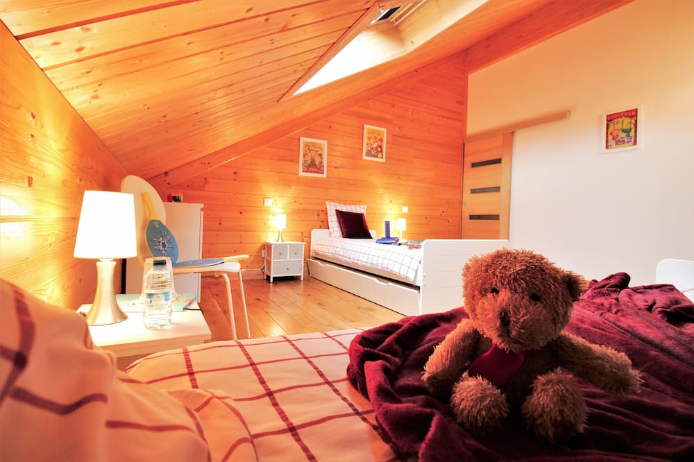 Photo of Bedroom in Chavanges