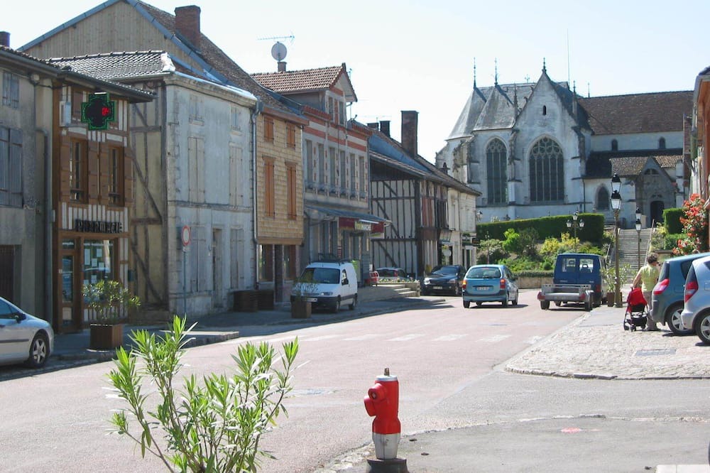 Photo of Outdoor in Chavanges