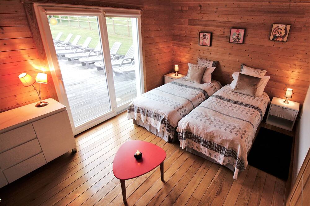 Photo of Bedroom in Chavanges
