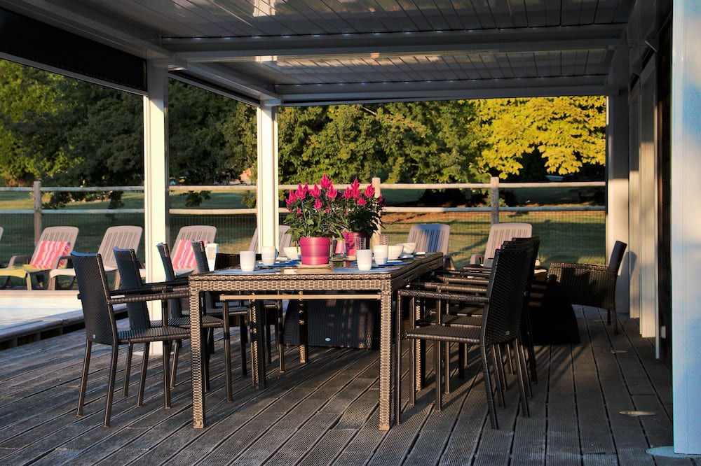Photo of Patio Balcony in Chavanges