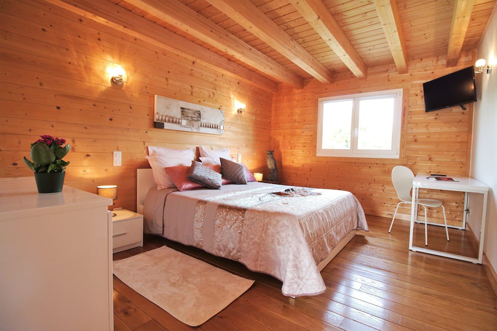 Photo of Bedroom in Chavanges