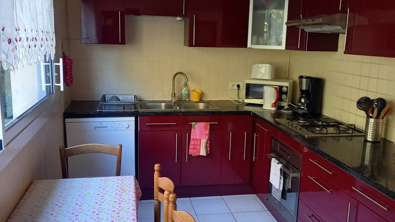 Photo of Kitchen in Saint-Brieuc