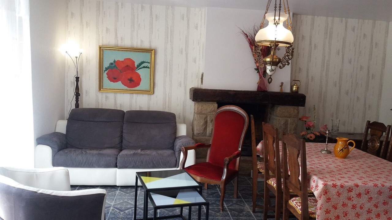 Photo of Livingroom in Tregon