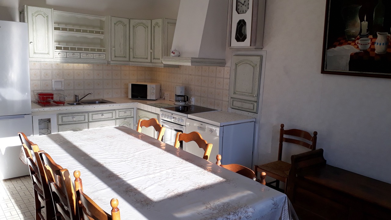 Photo of Kitchen in Tregon