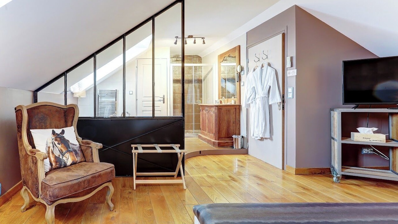 Photo of Bedroom in Ay
