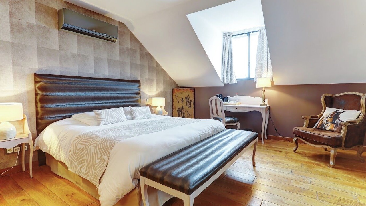 Photo of Bedroom in Ay