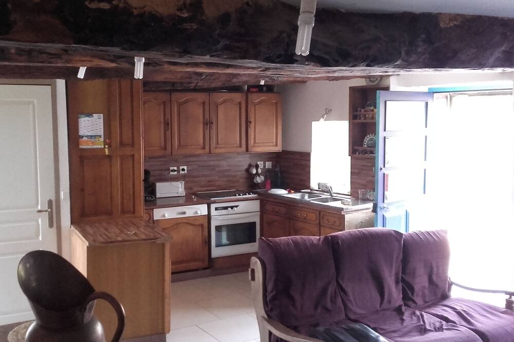 Photo of Kitchen in Coetmieux