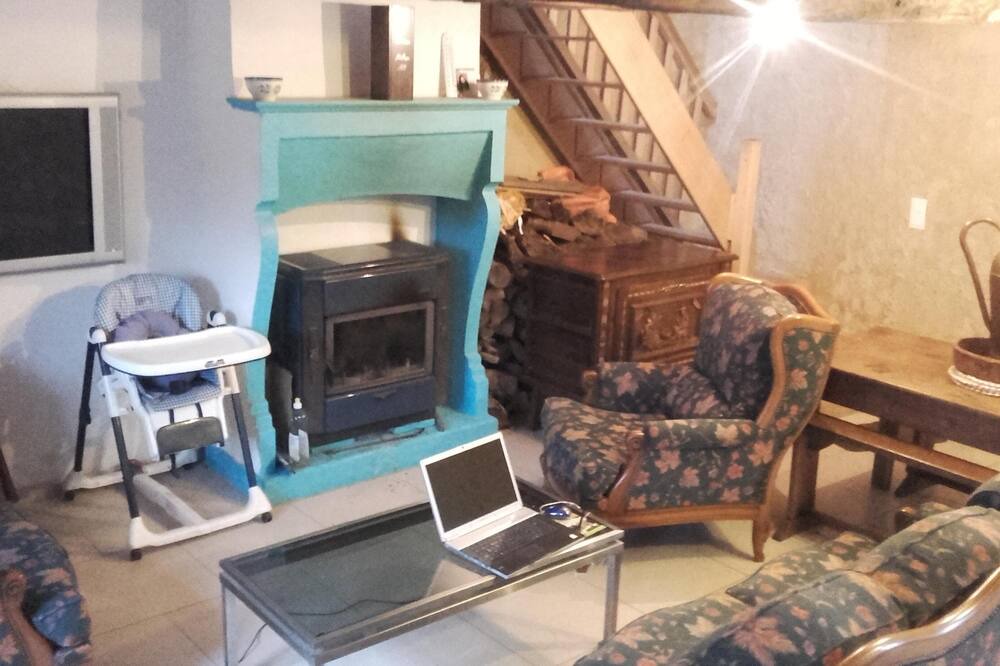 Photo of Livingroom in Coetmieux