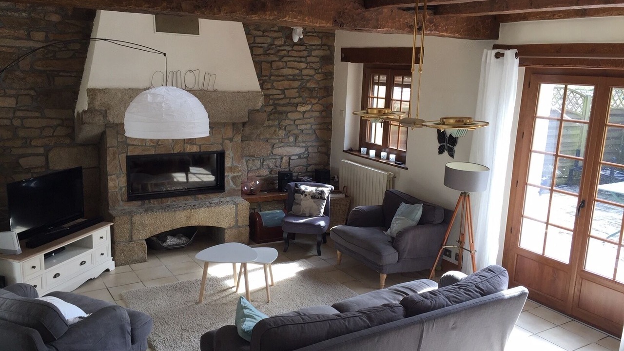 Photo of Livingroom in Ploumilliau