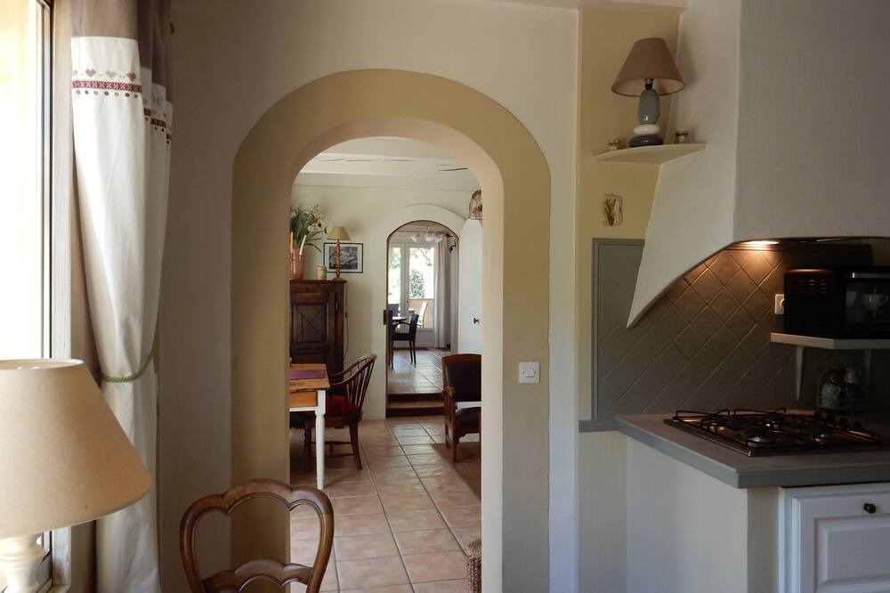 Photo of Kitchen in Le Val