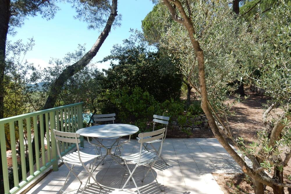 Photo of Patio Balcony in Le Val