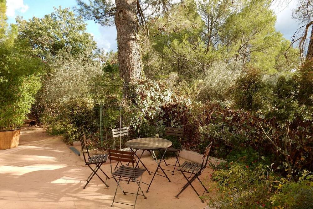 Photo of Patio Balcony in Le Val