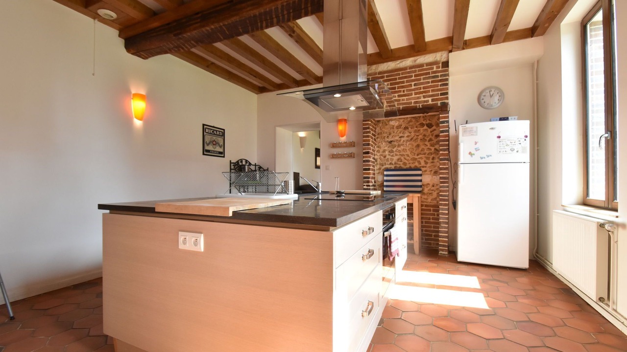 Photo of Kitchen in Sormery
