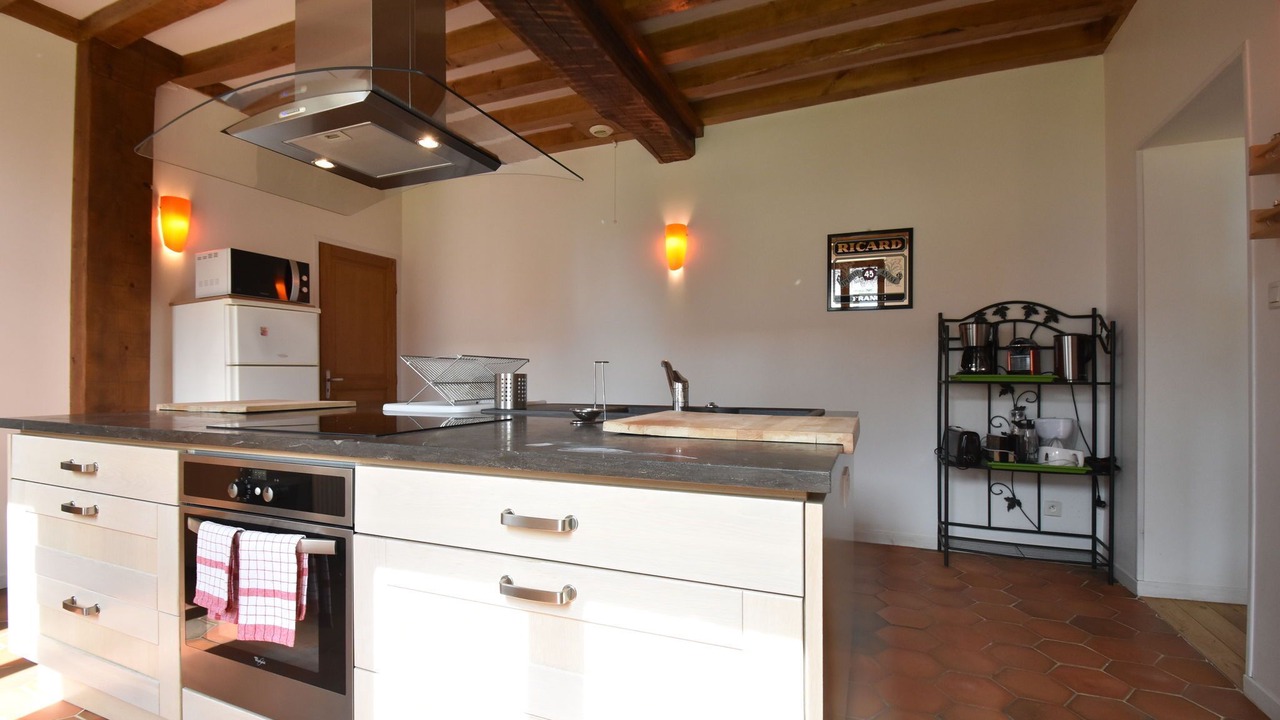 Photo of Kitchen in Sormery