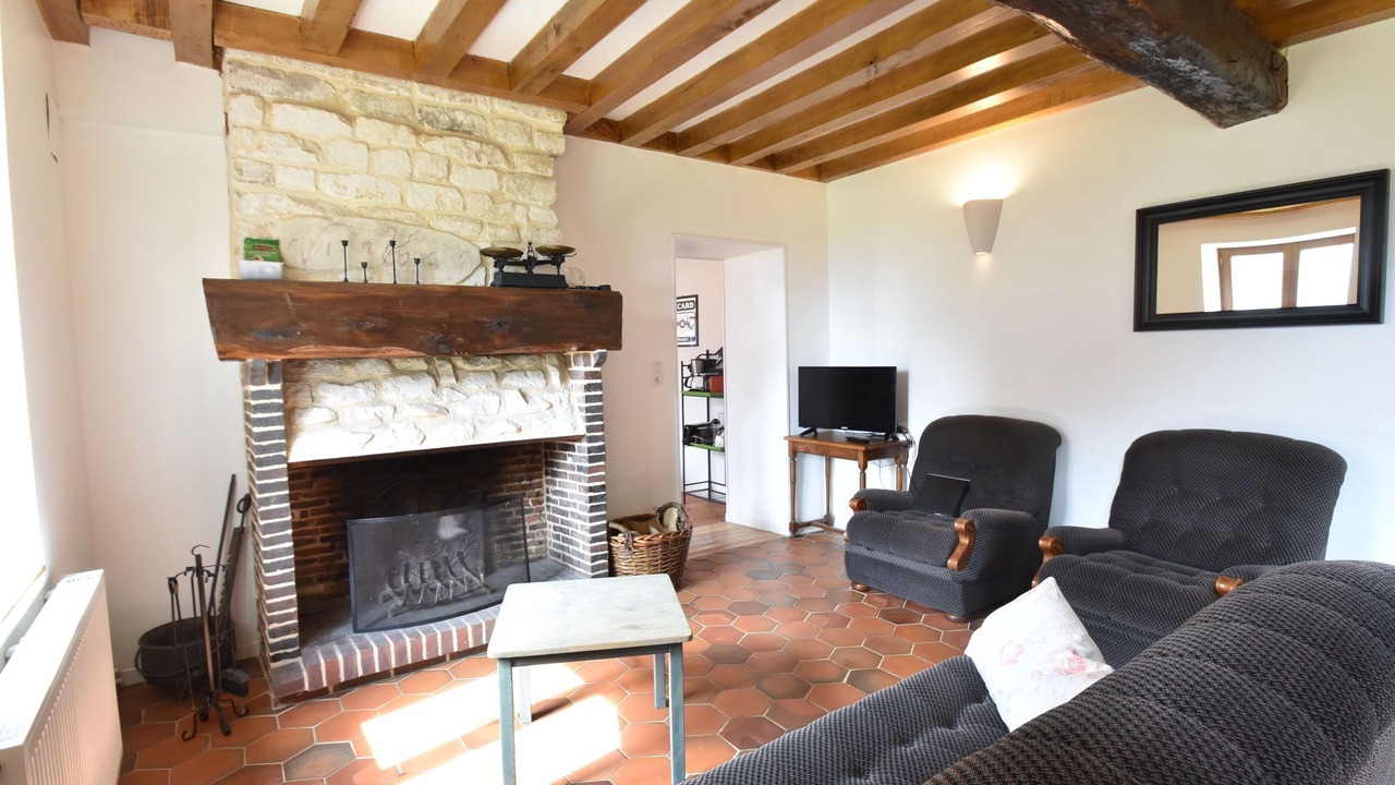 Photo of Livingroom in Sormery