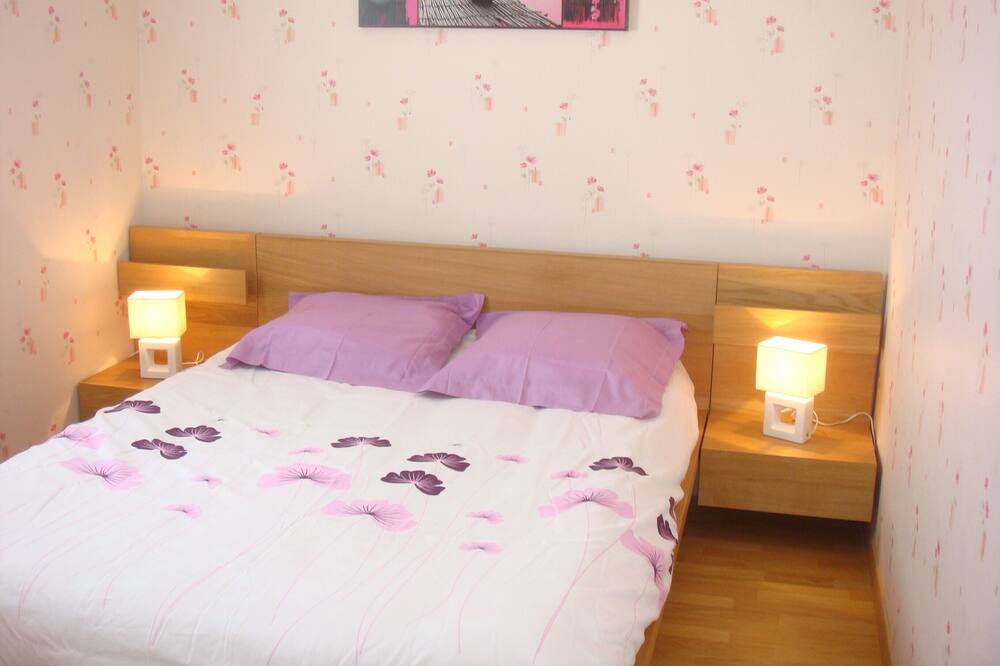 Photo of Bedroom in Trebeurden