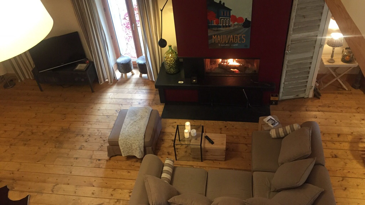 Photo of Livingroom in Mauvages