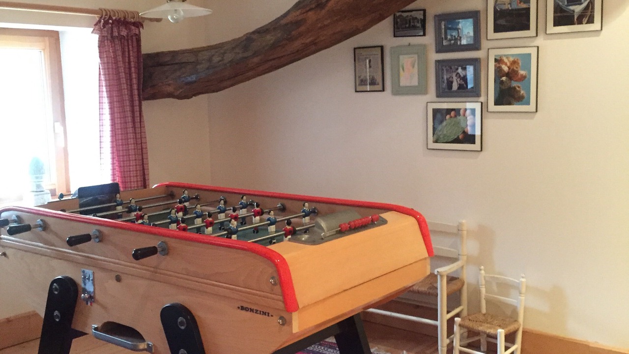 Photo of Bedroom in Mauvages