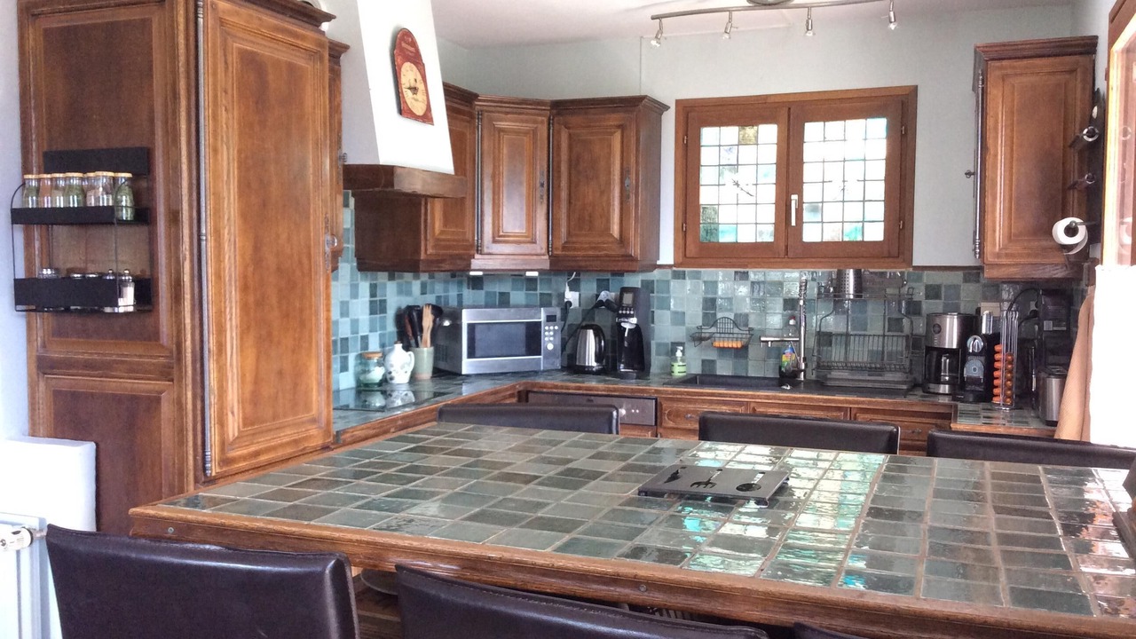 Photo of Kitchen in Enchastrayes