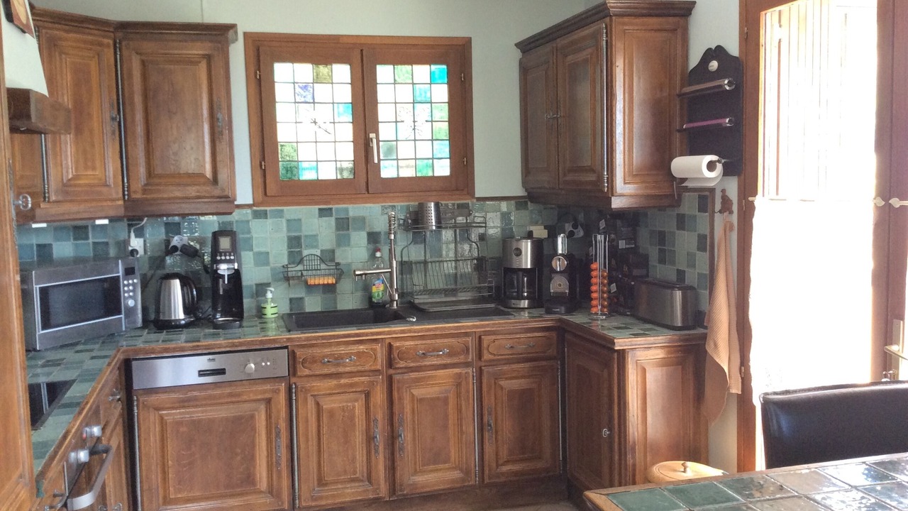 Photo of Kitchen in Enchastrayes