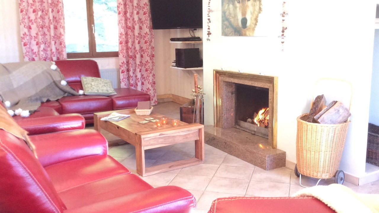 Photo of Livingroom in Enchastrayes