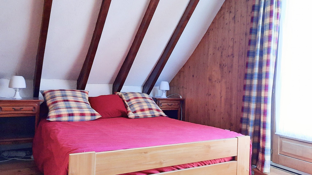 Photo of Bedroom in Sentein
