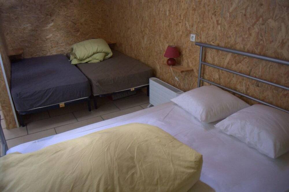 Photo of Bedroom in Escouloubre-les-bains