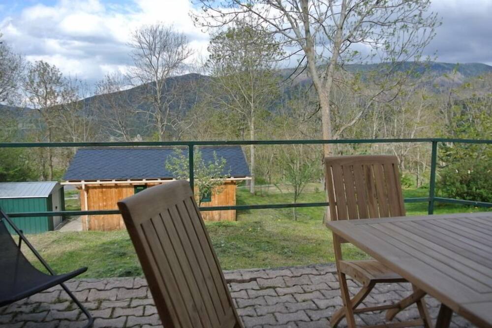 Photo of Patio Balcony in Escouloubre-les-bains