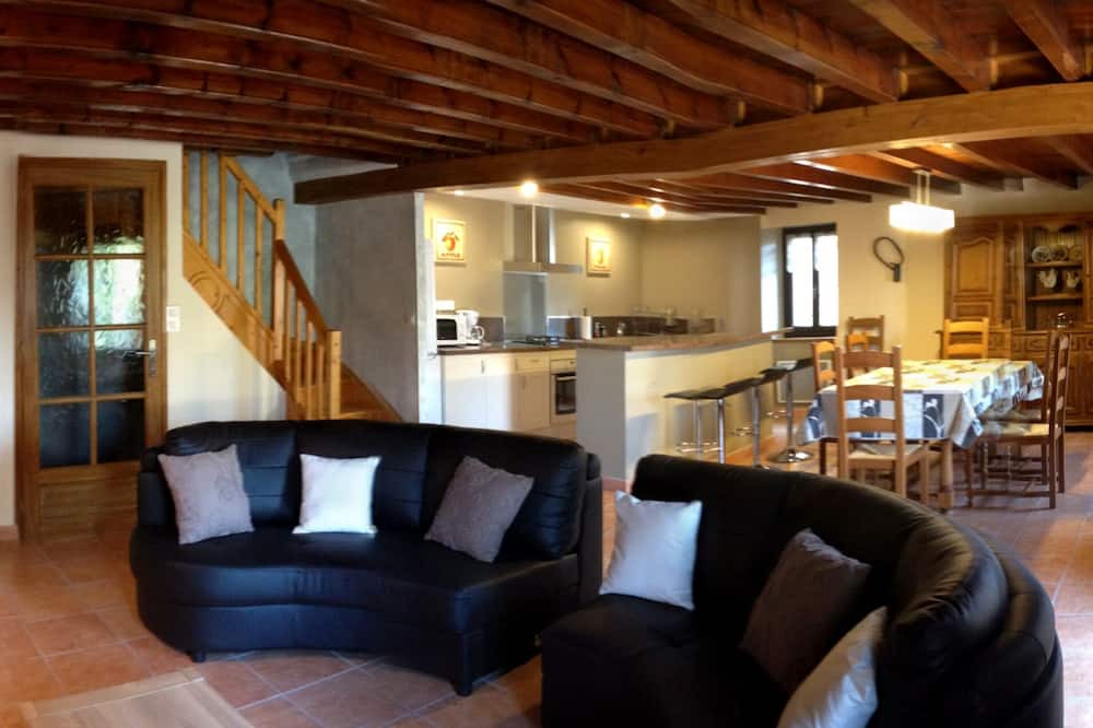 Photo of Livingroom in Puyvalador