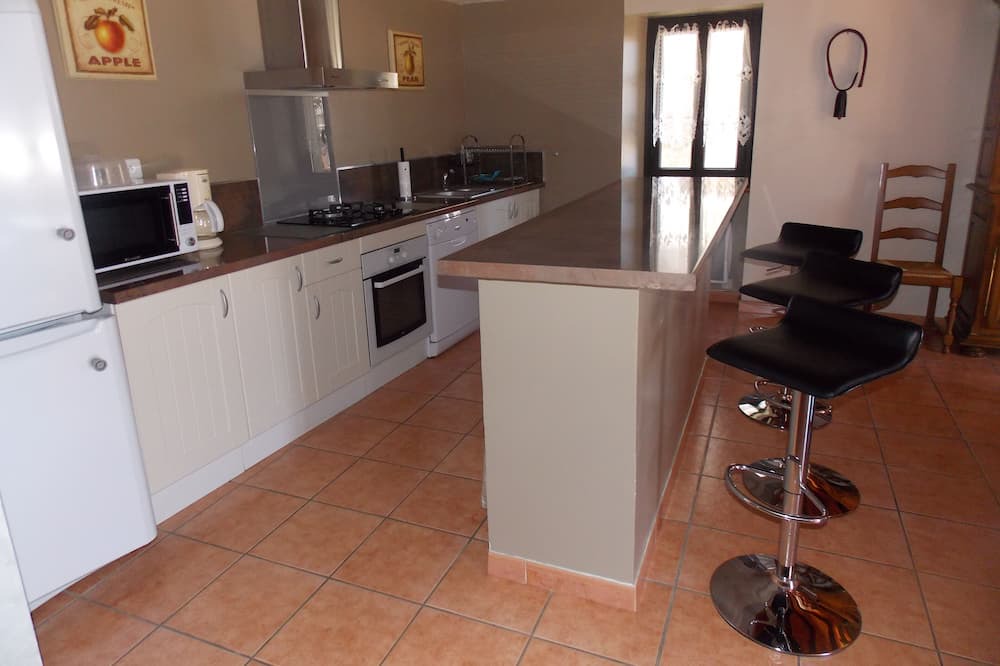 Photo of Kitchen in Puyvalador