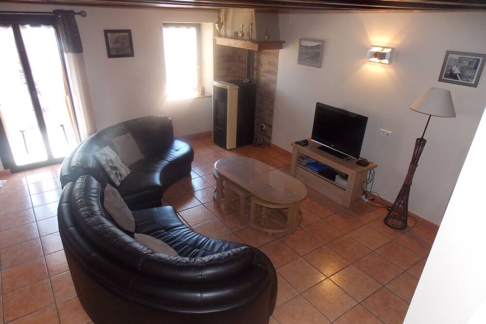 Photo of Livingroom in Puyvalador