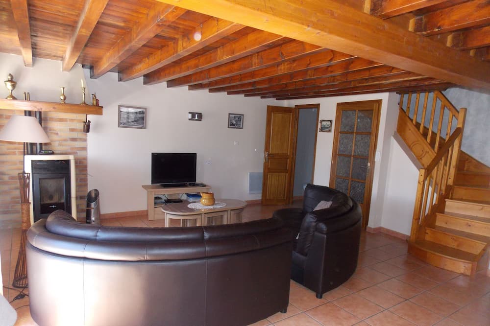 Photo of Livingroom in Puyvalador
