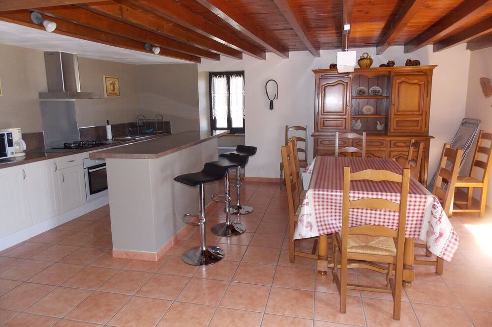 Photo of Kitchen in Puyvalador