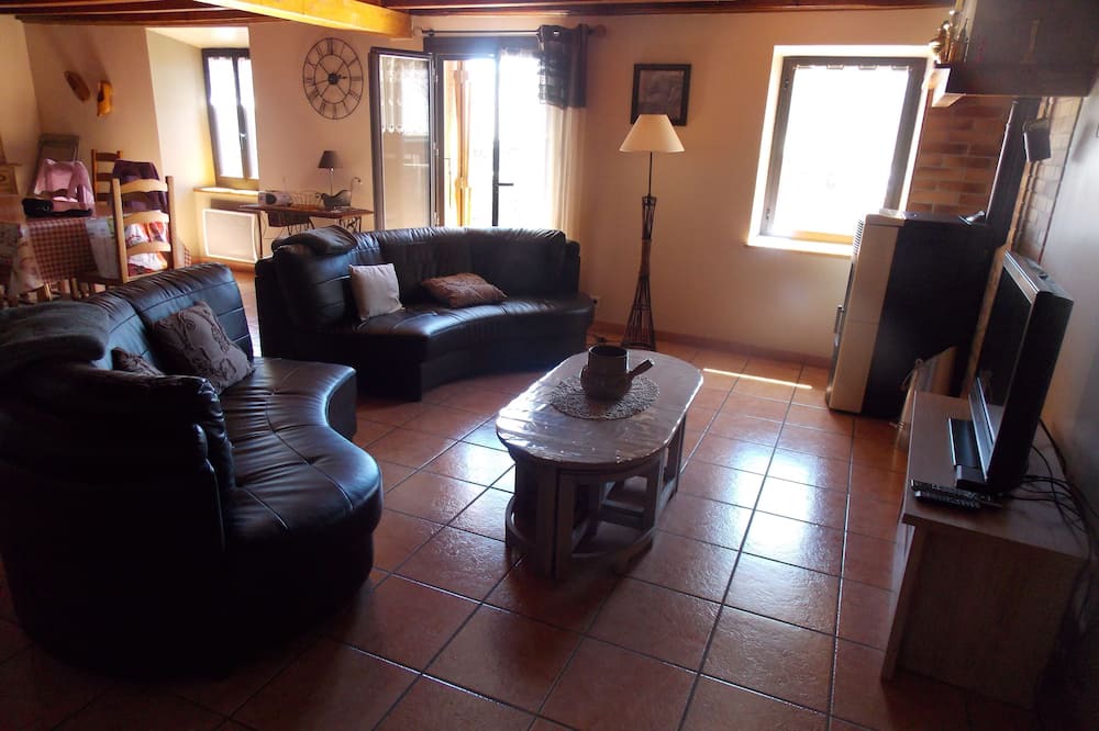Photo of Livingroom in Puyvalador