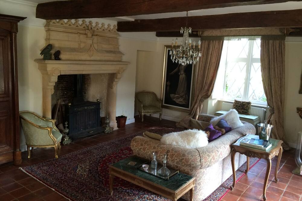 Photo of Livingroom in Vieuzos