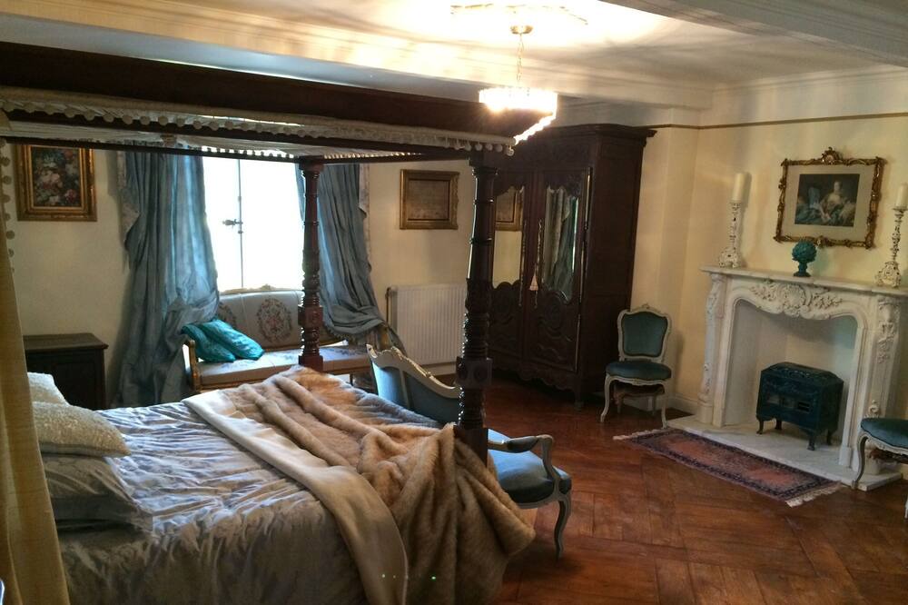 Photo of Bedroom in Vieuzos