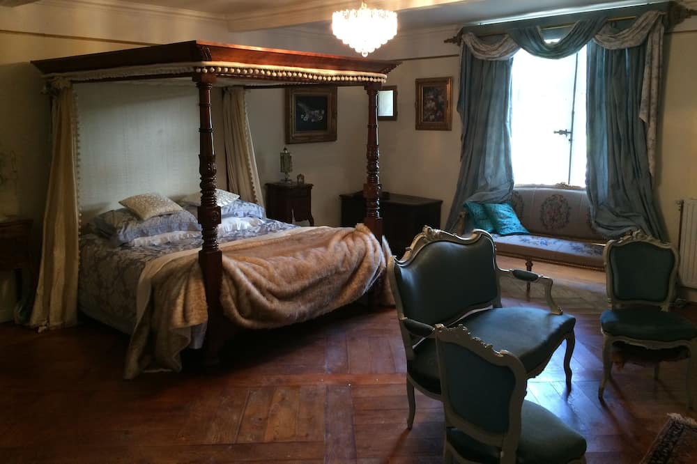 Photo of Bedroom in Vieuzos