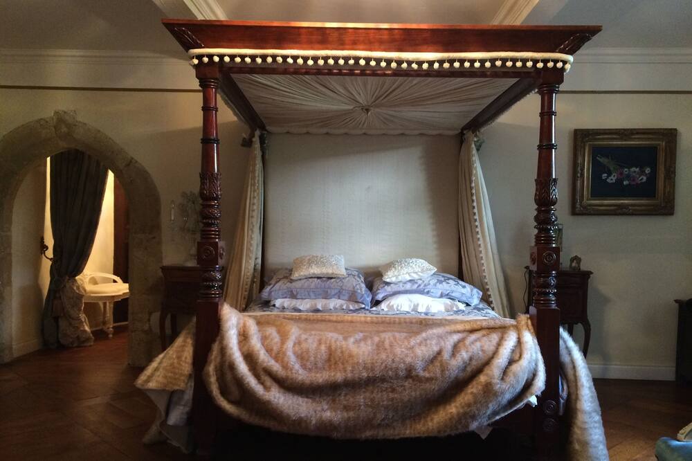 Photo of Bedroom in Vieuzos