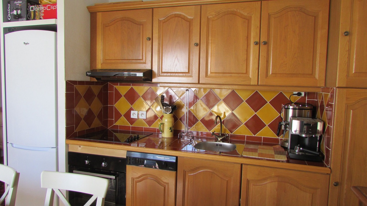 Photo of Kitchen in Le Sauze