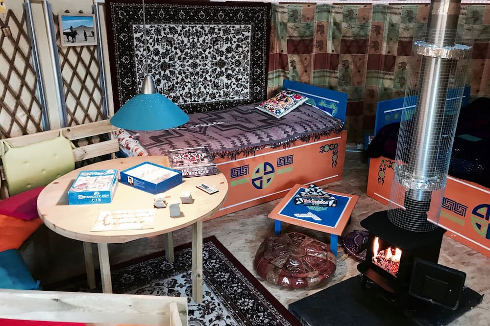 Photo of Bedroom in Crechets